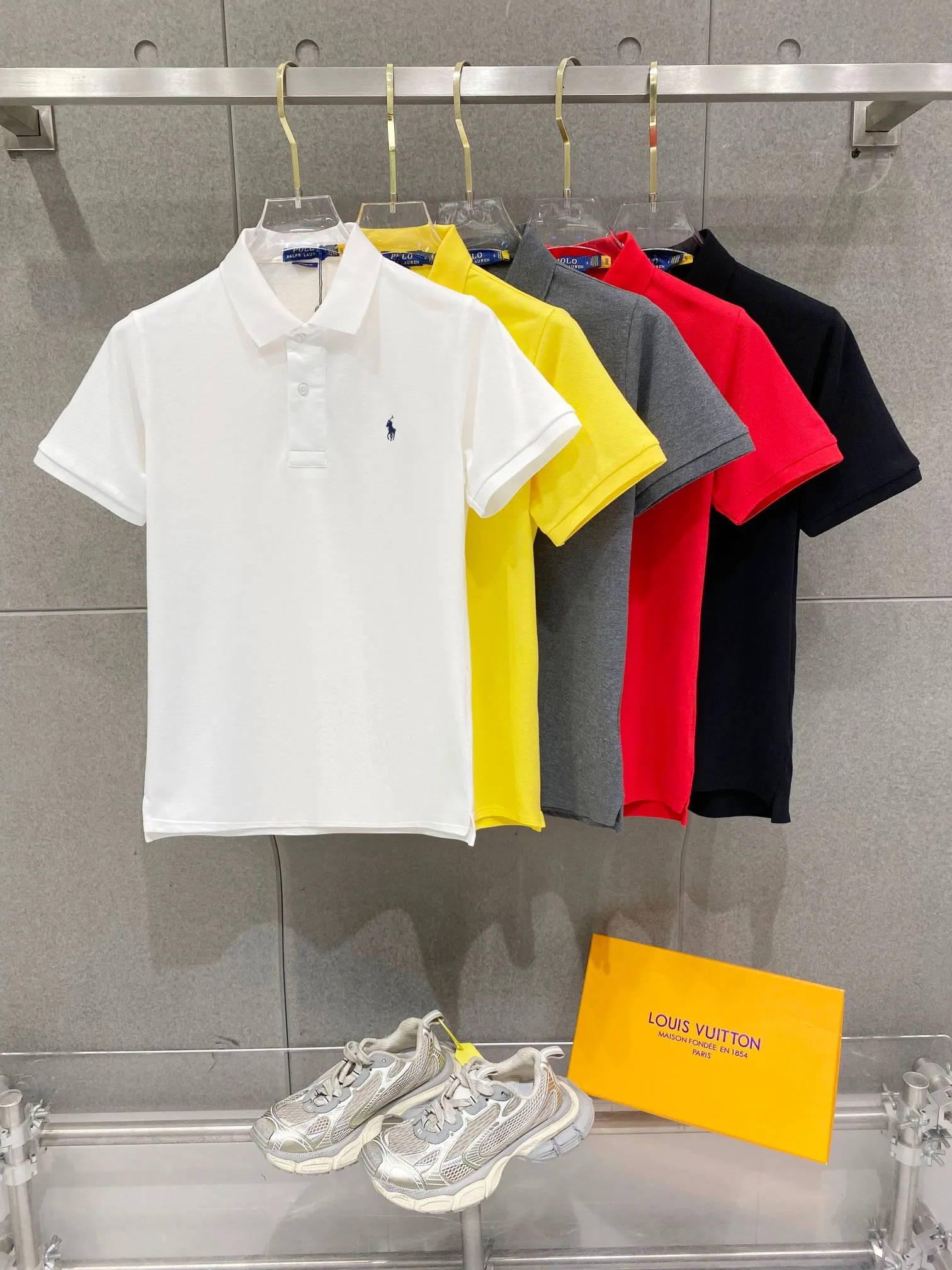 Classic Versatile Polo T Breathable ！ ， ！ ！ ， Breathable ！ ！ ！ Versatile ！ ！ ！ Size：S-2XL